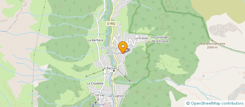 localisation de l'entreprise RESTAURANT MAISON NOEL à VIENNE