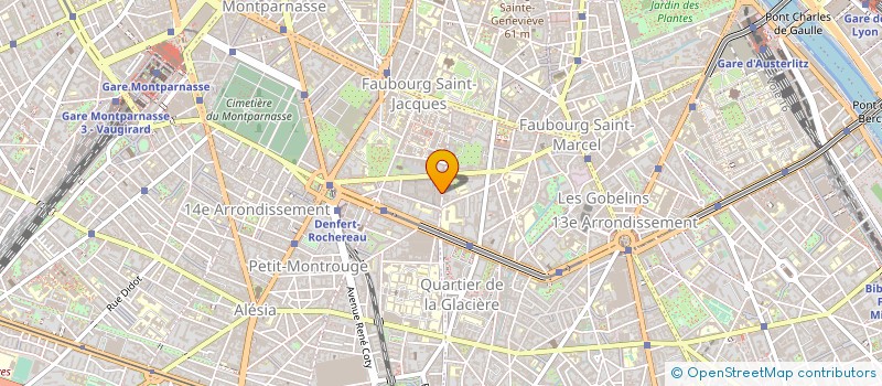 localisation de l'entreprise RESTAURANT PERSONNEL MAISON ANNET PARIS à PARIS