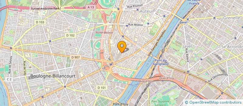 localisation de l'entreprise RESTAURANT PLACE SAINT MICHEL  PARIS