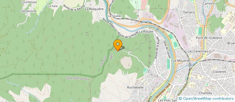 localisation de l'entreprise RESTENCOURT SPIRITS  ALES