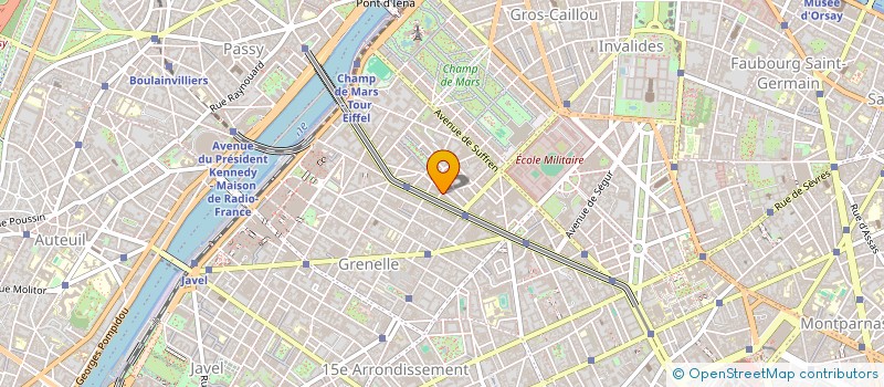 localisation de l'entreprise RETOUCHES N1  PARIS