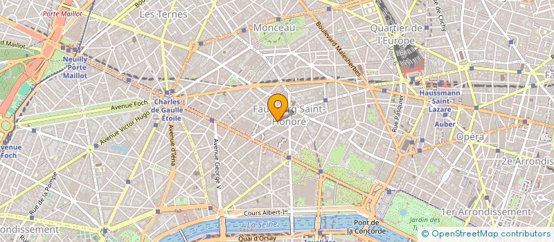 localisation de l'entreprise RETOUCHES TOUS VETEMENTS  PARIS