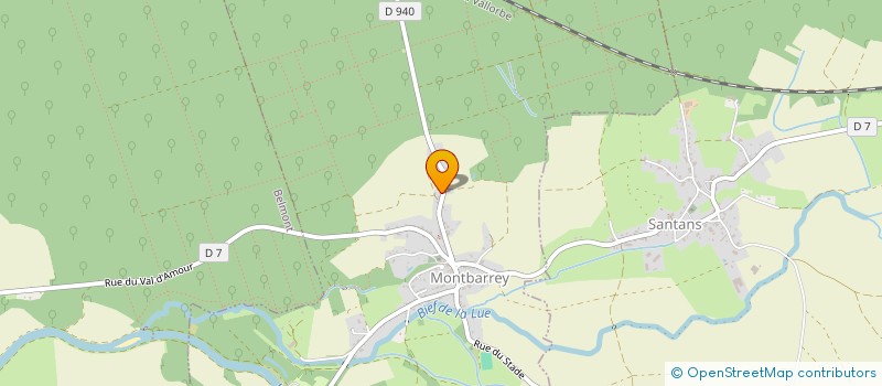 localisation de l'entreprise RETRO MOBILE BANS  BANS