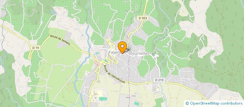 localisation de l'entreprise REUNIT à MONS
