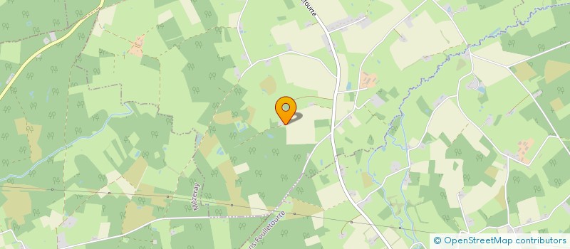 localisation de l'entreprise REUZE COUALLIER à LA SUZE SUR SARTHE