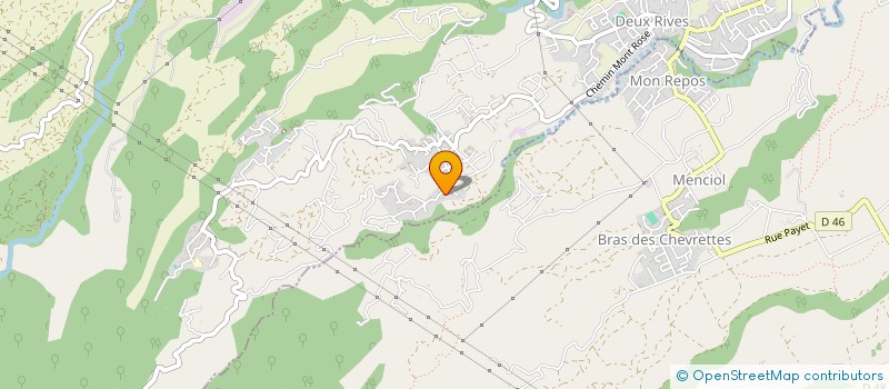 localisation de l'entreprise REVEAL CONSEILS  SAINTE-SUZANNE