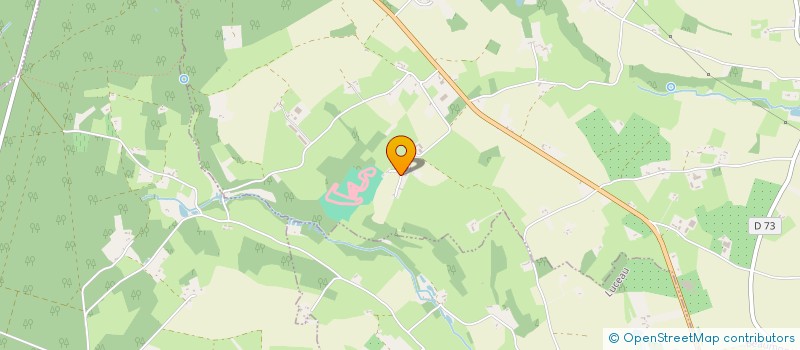 localisation de l'entreprise REVER EN VALLEE VERTE  BEAUMONT-PIED-DE-BUF