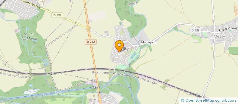 localisation de l'entreprise REVOLUSPORT  GRESSY