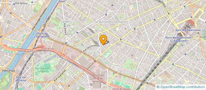 localisation de l'entreprise REVOPOLIE  PARIS