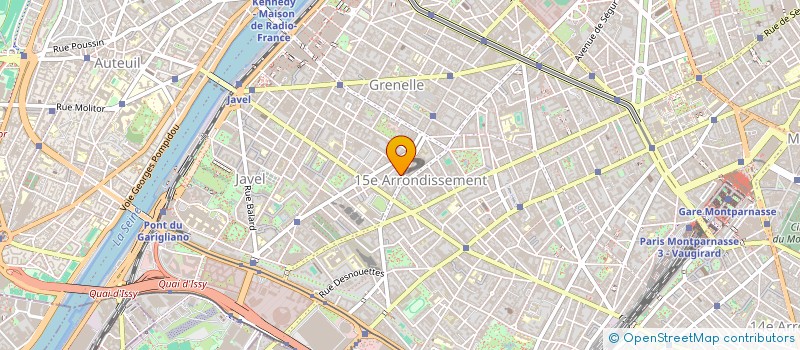 localisation de l'entreprise REVUE DE METAPHYSIQUE ET MORALE  PARIS