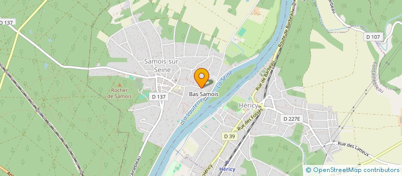 localisation de l'entreprise REZEDA  COUTENCON