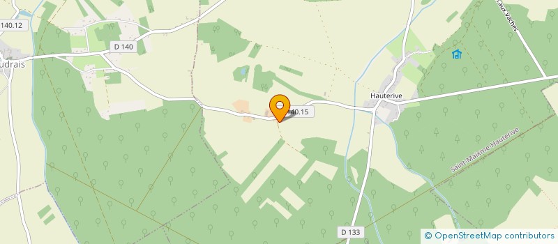 localisation de l'entreprise REZLAINE ZAHER à SAINT-MAIXME-HAUTERIVE