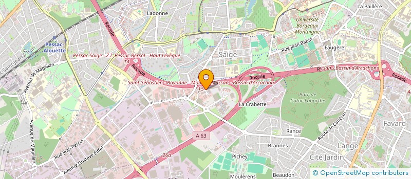 localisation de l'entreprise RG PODCAST AND MOBILITY à BOULOGNE-BILLANCOURT