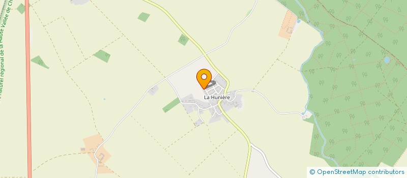 localisation de l'entreprise RGB EVENEMENT  MONTGERON