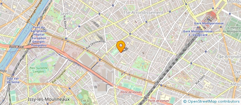 localisation de l'entreprise RHEA RECRUTEMENT  PARIS