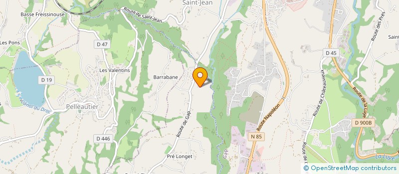 localisation de l'entreprise RHM SELLIER FAMILY  NEFFES