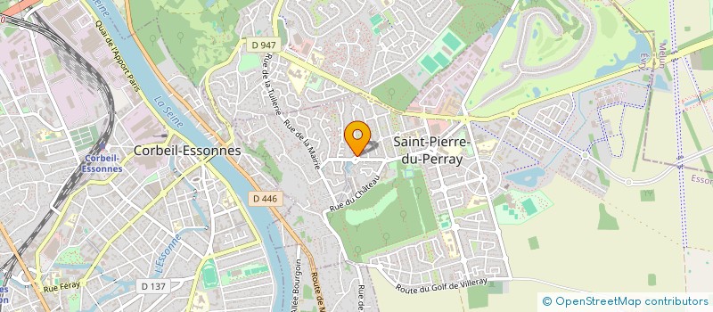 localisation de l'entreprise RHN TRANSPORT à SAINT-PIERRE-DU-PERRAY