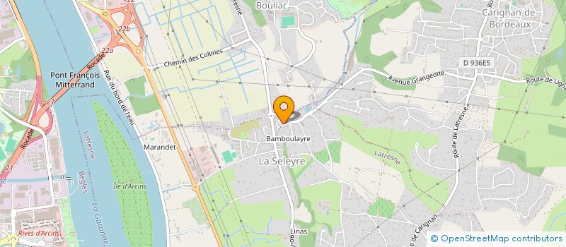 localisation de l'entreprise RHYTHM PHARMACEUTICALS FRANCE SAS à BOULOGNE-BILLANCOURT
