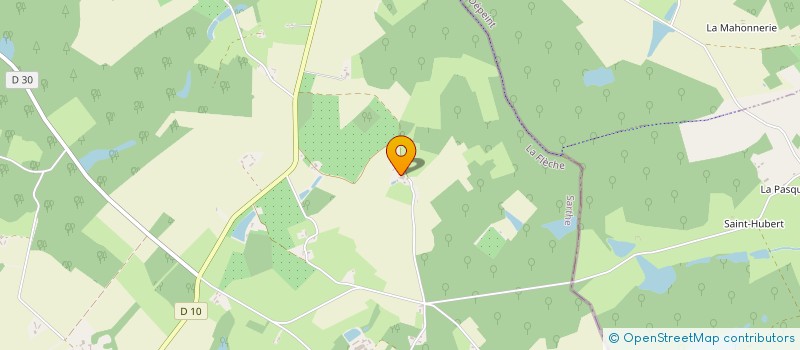 localisation de l'entreprise RICHELIEU  MONTVAL-SUR-LOIR