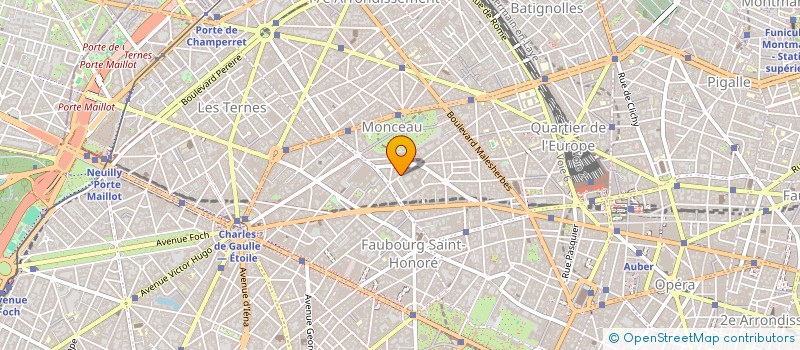 localisation de l'entreprise RICHELIEU RENOVATION  PARIS