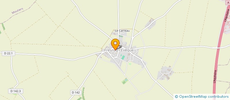 localisation de l'entreprise RICHESSE ET OUVERTURE SUR LES LOISIRS ET L'EDUCATION (R O L E ) à GOMMERVILLE