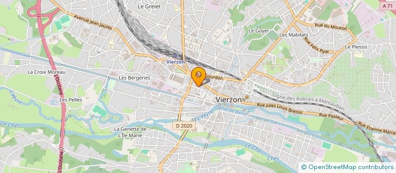 localisation de l'entreprise RID'IMMO  PARIS