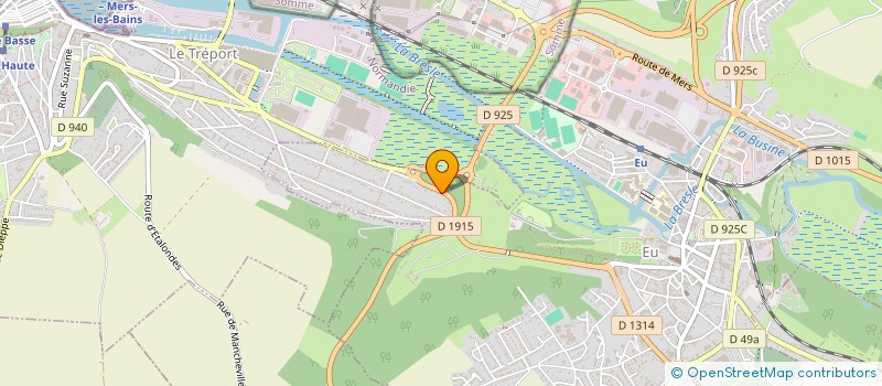 localisation de l'entreprise RID'O'WAKE  EU