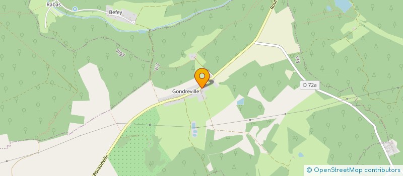 localisation de l'entreprise RIEWER FRANCE  VRY