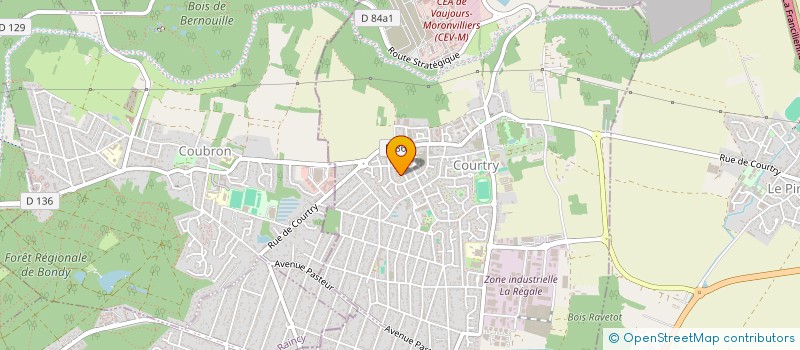 localisation de l'entreprise RIGAELCH  SAINT-JEAN-DE-LUZ