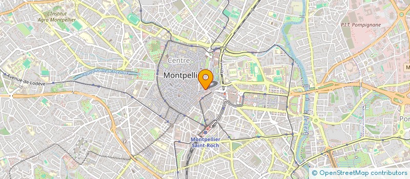 localisation de l'entreprise RIGALDES à MEZE