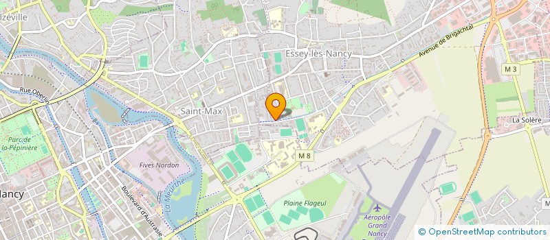 localisation de l'entreprise RIJT  ESSEY-LES-NANCY