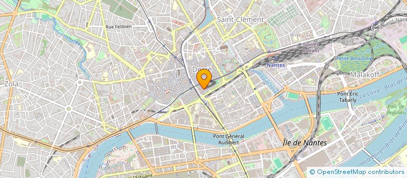 localisation de l'entreprise RIKI FLUZ à NANTES