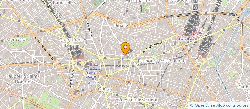 localisation de l'entreprise RIKO'RENOV  PARIS