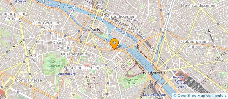 localisation de l'entreprise RIKSHA 2011 à PARIS
