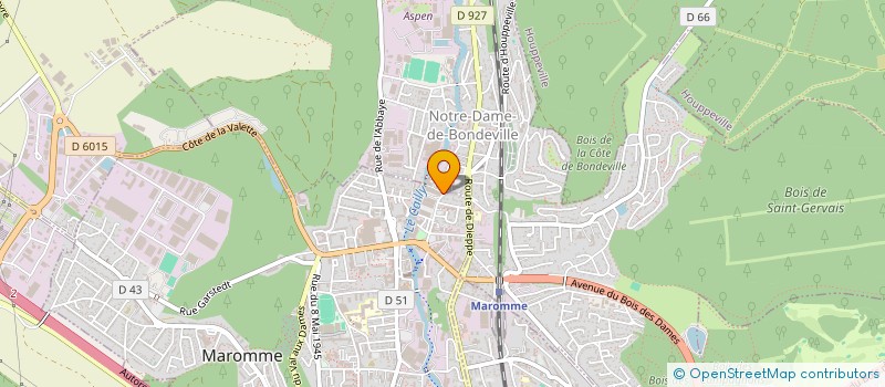 localisation de l'entreprise RILESUNDAYZ PUBLISHING  PARIS