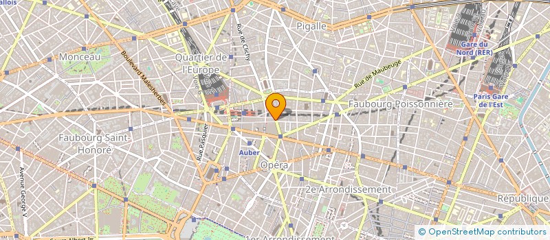localisation de l'entreprise RIM-BAT  PARIS