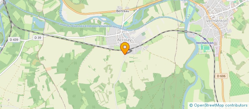 localisation de l'entreprise RIM-IMMO  DEUX RIVIERES