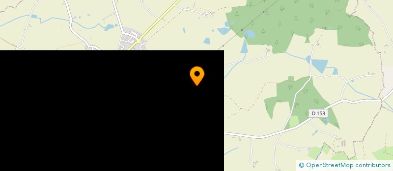 localisation de l'entreprise RIMBAUD  LA PLAINE