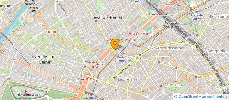 localisation de l'entreprise RING MODS RECORDS  PARIS