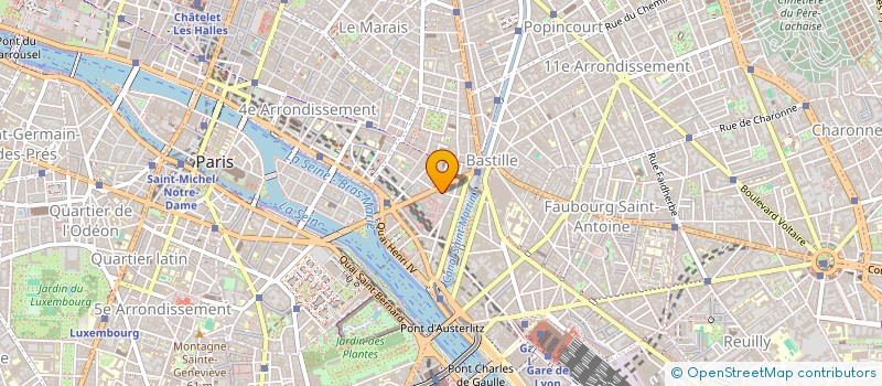 localisation de l'entreprise RINKI OHEN  PARIS