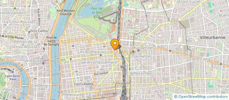 localisation de l'entreprise RIOT SHOWS à LYON