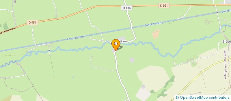 localisation de l'entreprise RISED  SAINT-PIERRE-LES-ETIEUX