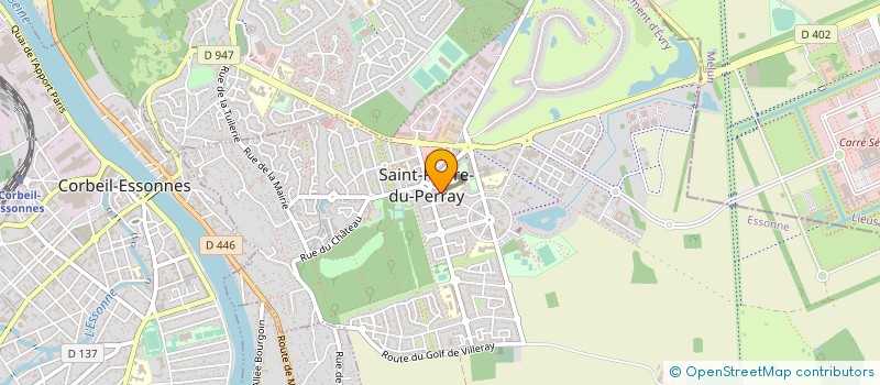 localisation de l'entreprise RISING à SAINT-PIERRE-DU-PERRAY