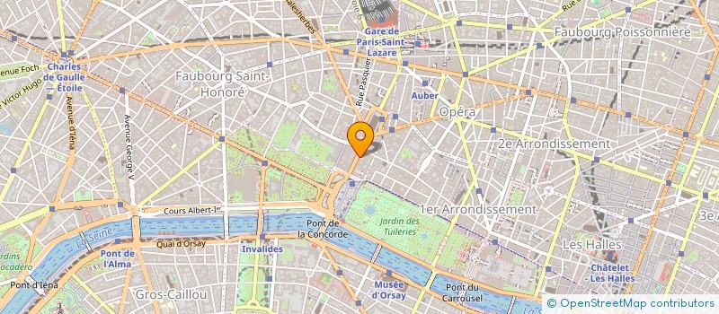 localisation de l'entreprise RISKMEDIA FRANCE à LEVALLOIS PERRET