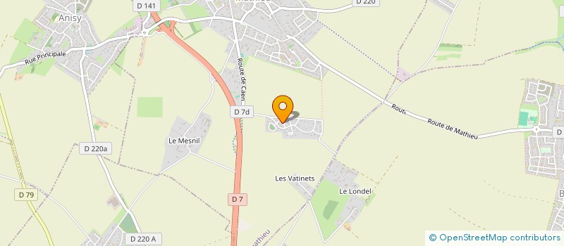 localisation de l'entreprise RITTENER-CHAHELOT  MATHIEU