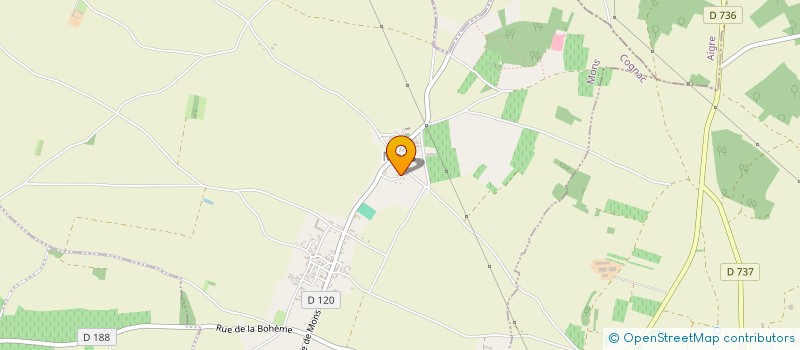 localisation de l'entreprise RIVENAM  MONS