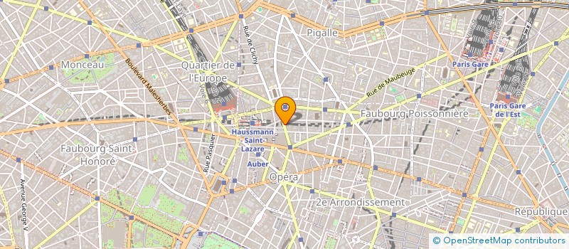 localisation de l'entreprise RIVERCHELLES  PARIS