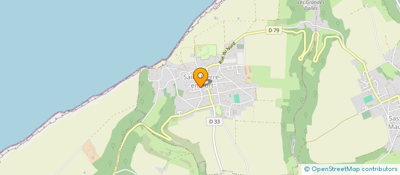 localisation de l'entreprise RIVILLANIM  RIVILLE