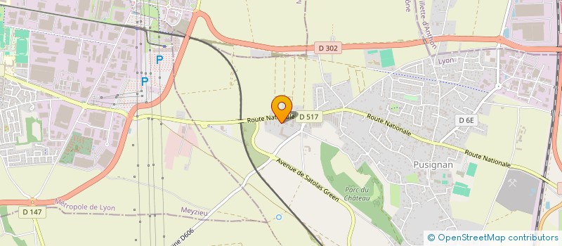 localisation de l'entreprise RIVKA  JONAGE