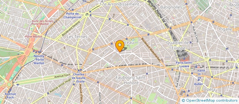 localisation de l'entreprise RIVOLI ALGER  PARIS